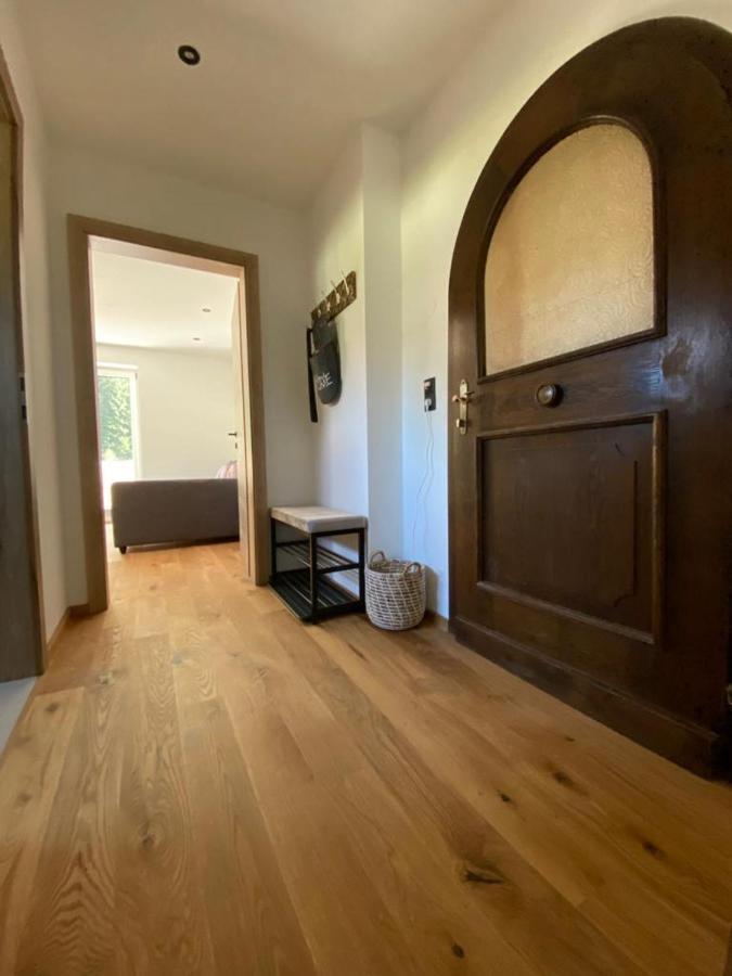 Alpine Apartment Belluca กรีส อิม เซลเรน ภายนอก รูปภาพ