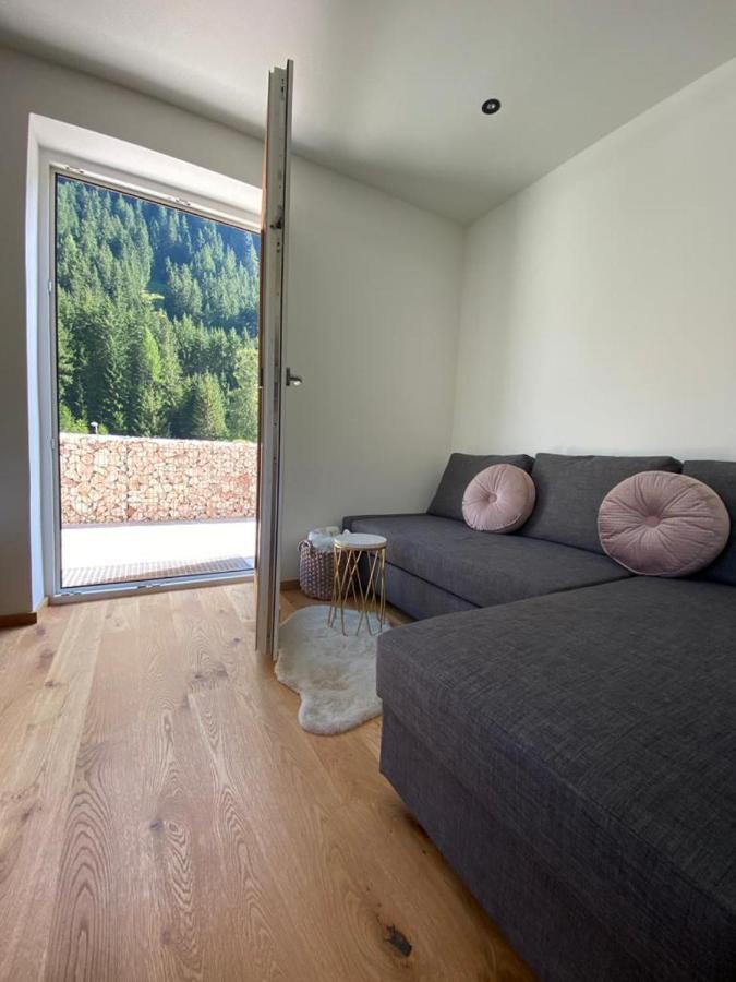 Alpine Apartment Belluca กรีส อิม เซลเรน ภายนอก รูปภาพ