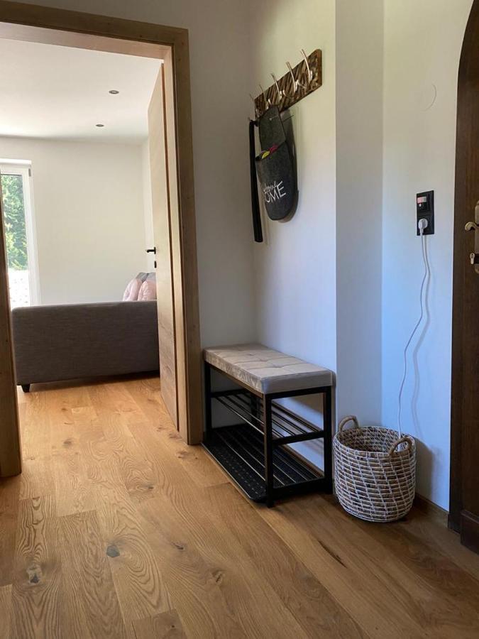 Alpine Apartment Belluca กรีส อิม เซลเรน ภายนอก รูปภาพ